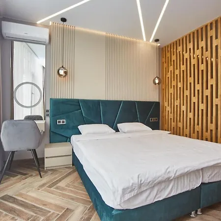 Appartement в аркадии с видом на море