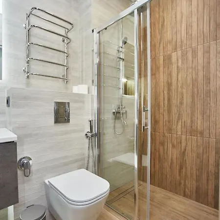 Apartment в аркадии с видом на море Odesa