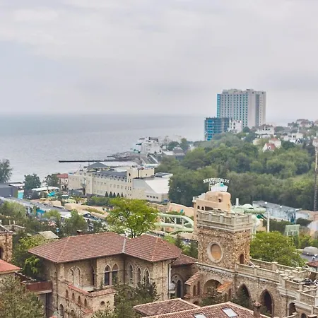 в аркадии с видом на море Odesa