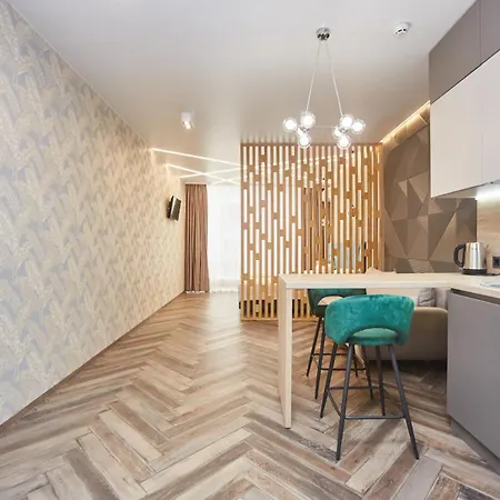 в аркадии с видом на море Appartement *