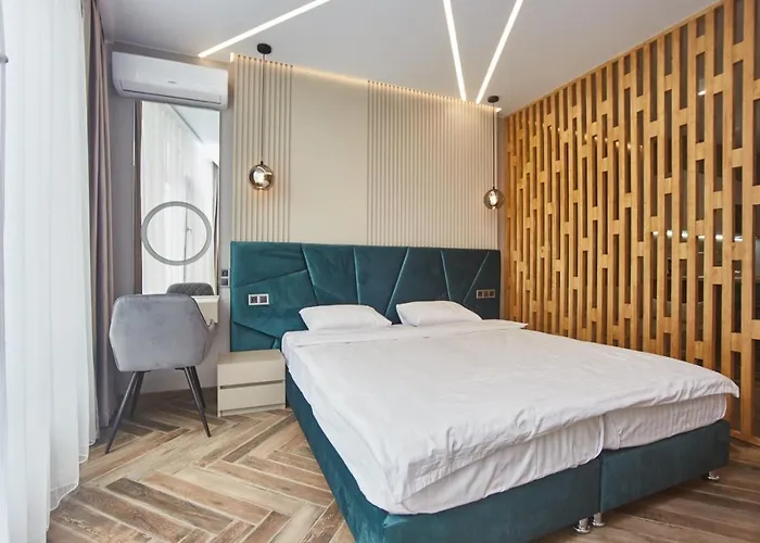 Apartment в аркадии с видом на море