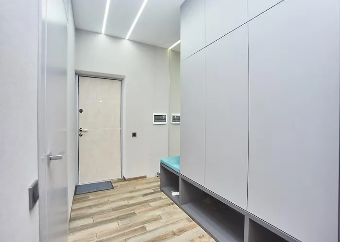 Appartement в аркадии с видом на море *