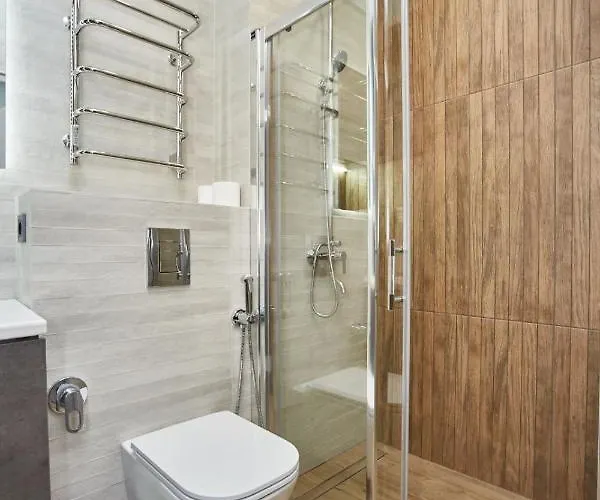 Appartement в аркадии с видом на море Odessa