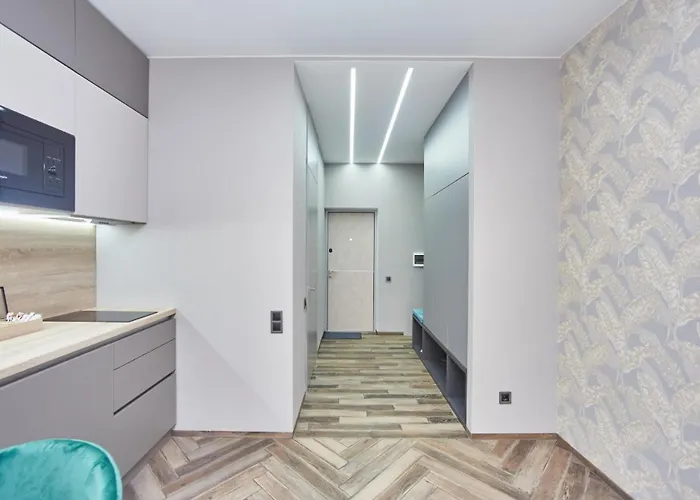 в аркадии с видом на море Apartment