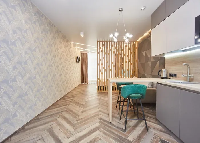 в аркадии с видом на море Apartment *