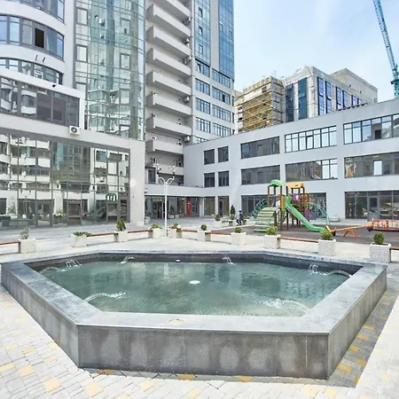 в аркадии с видом на море Appartement Odessa